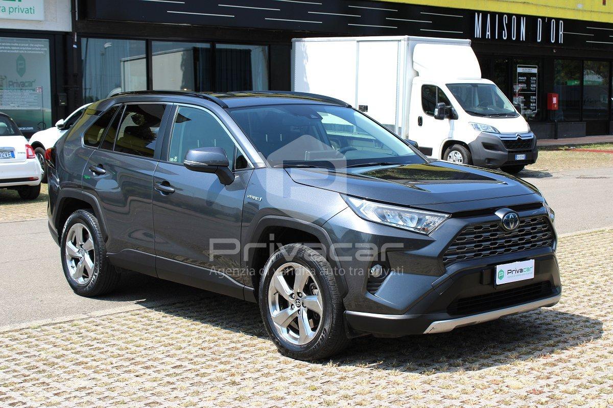 TOYOTA RAV4 2.5 HV (218CV) E-CVT 2WD Dynamic