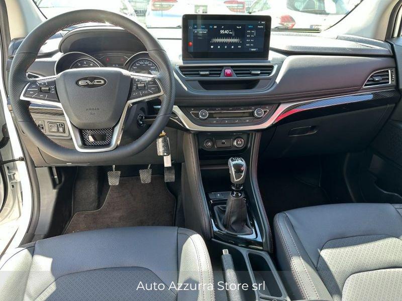 EVO Evo 4 1.6 Bi-Fuel GPL *5 ANNI DI GARANZIA*
