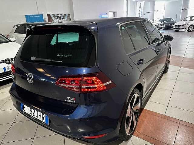Volkswagen Golf 7ª serie 1.6 TDI DSG 5p. R-LINE