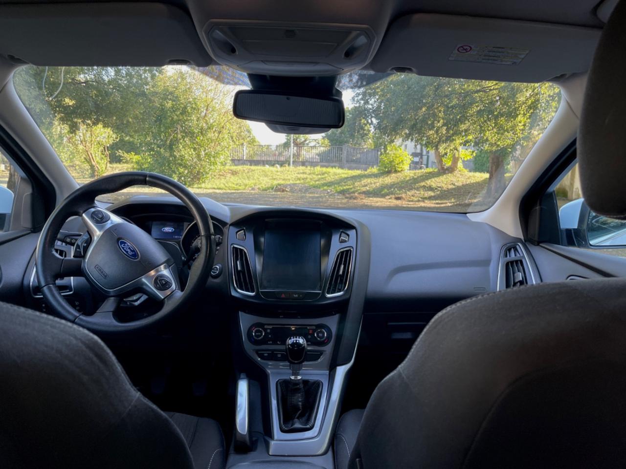 Ford Focus 1.6 EcoBoost 150 CV Start&Stop Titanium