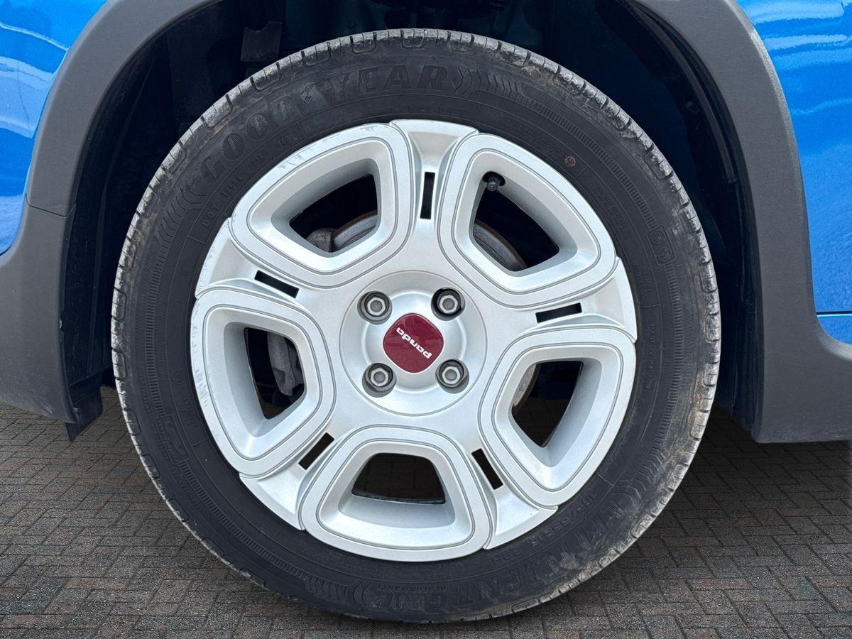 FIAT Panda III 2021 - Panda 1.0 firefly hybrid s&s 70cv