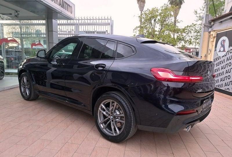 BMW X4 xDrive20d Msport