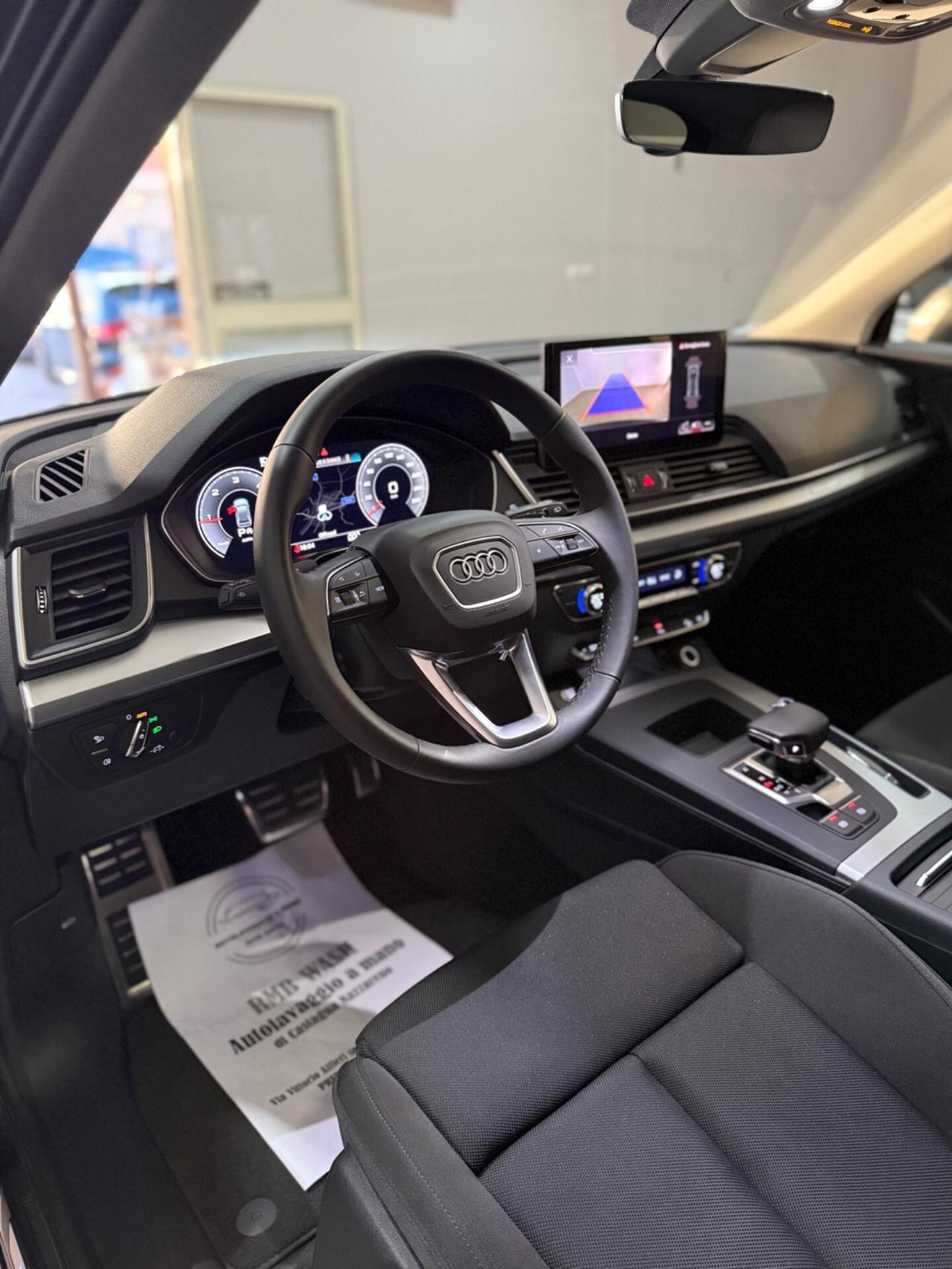 Audi Q5 SPB 40 TDI S TRONIC QUATTRO