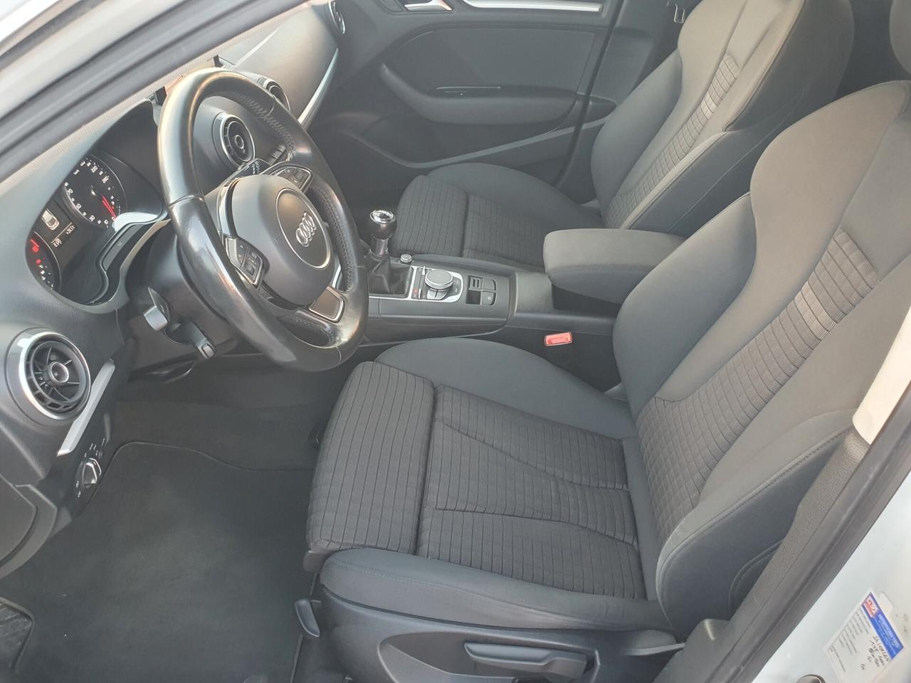 Audi A3 SPB 2.0 TDI 150cv manuale 6marce 2013
