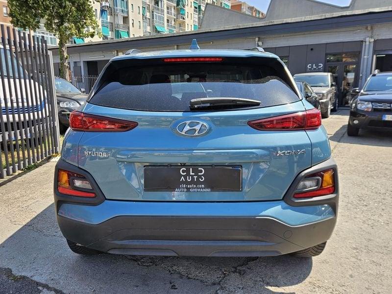 Hyundai Kona 1.0 T-GDI 120cv Exellence