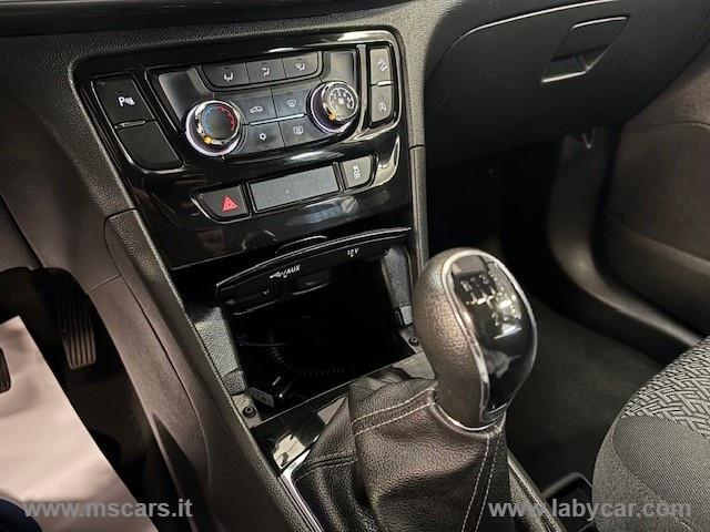 OPEL Mokka X 1.4 T Ecotec 140 4x4 S&S Advance