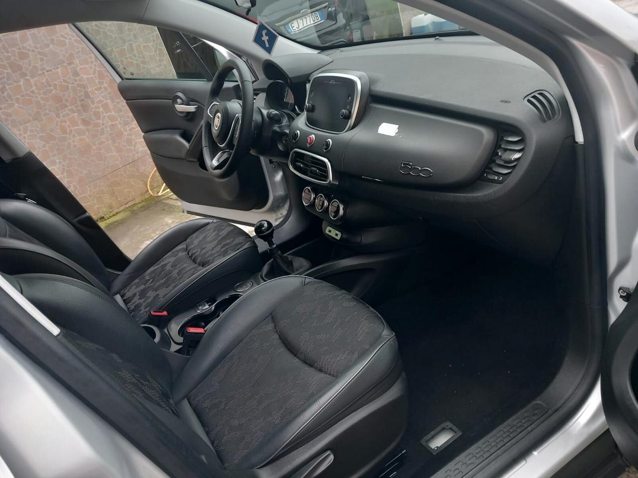 Fiat 500X 1.0 BENZINA ANNO 2023