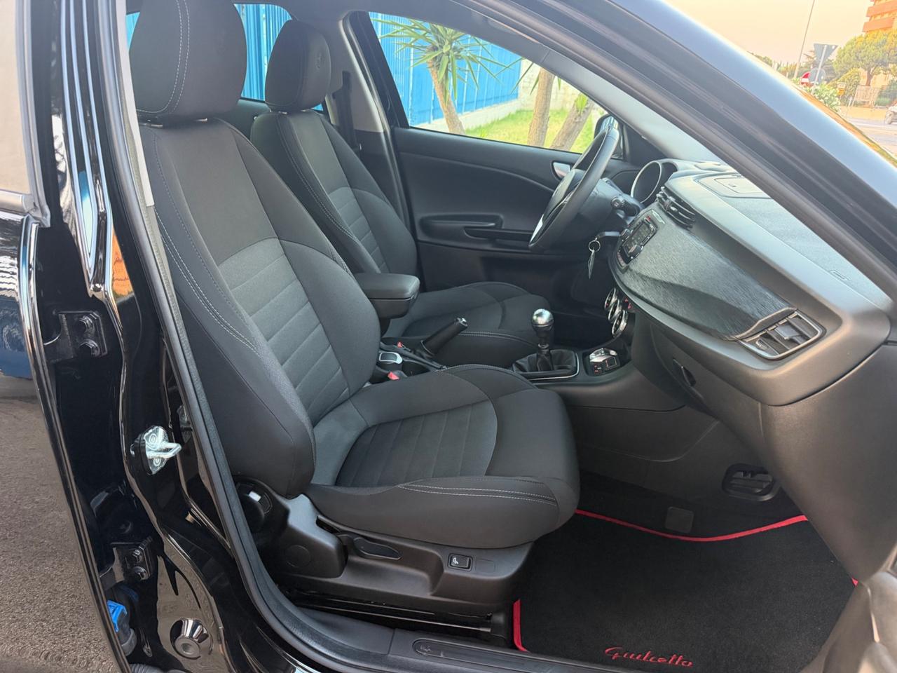Alfa Romeo Giulietta 1.6 JTDm 120 CV 2018