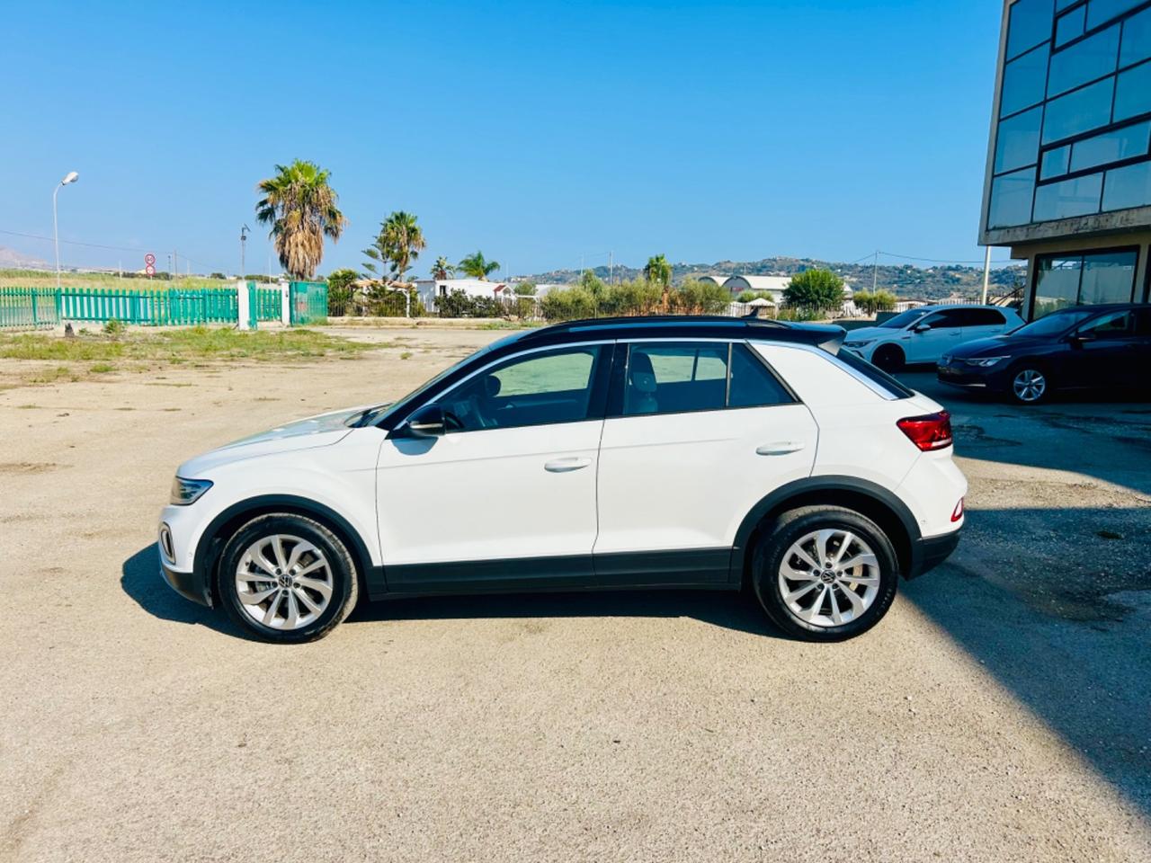 Volkswagen T-Roc 2.0 TDI SCR 150 CV DSG Style BlueMotion Technology