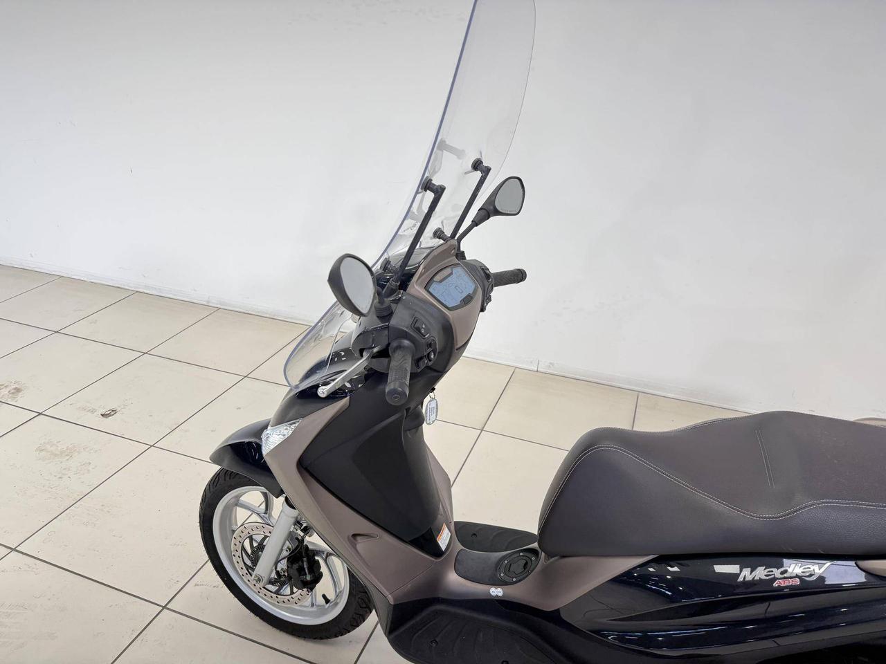 PIAGGIO Medley 125 Abs