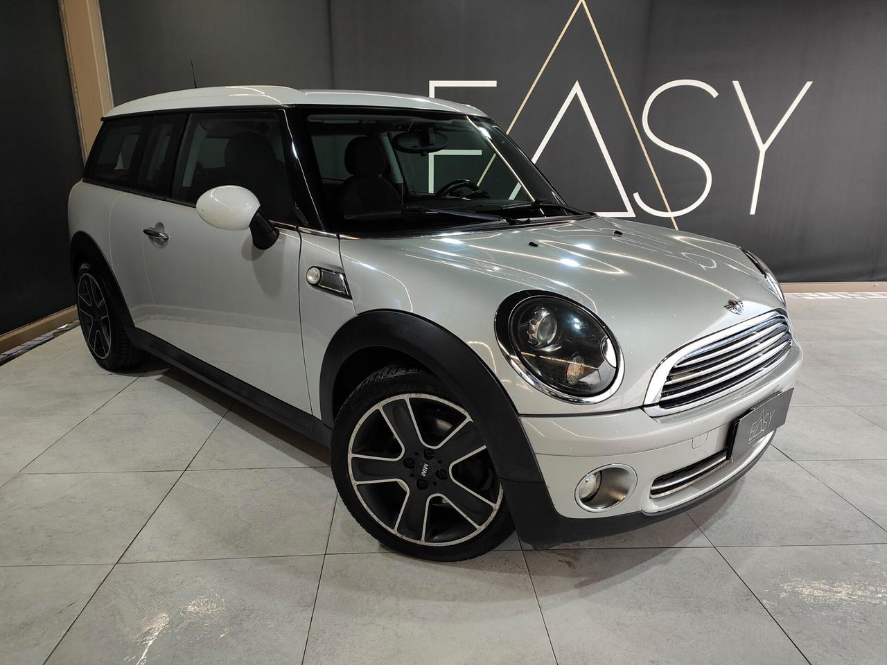 Mini One Clubman Mini 1.4 16V One Clubman