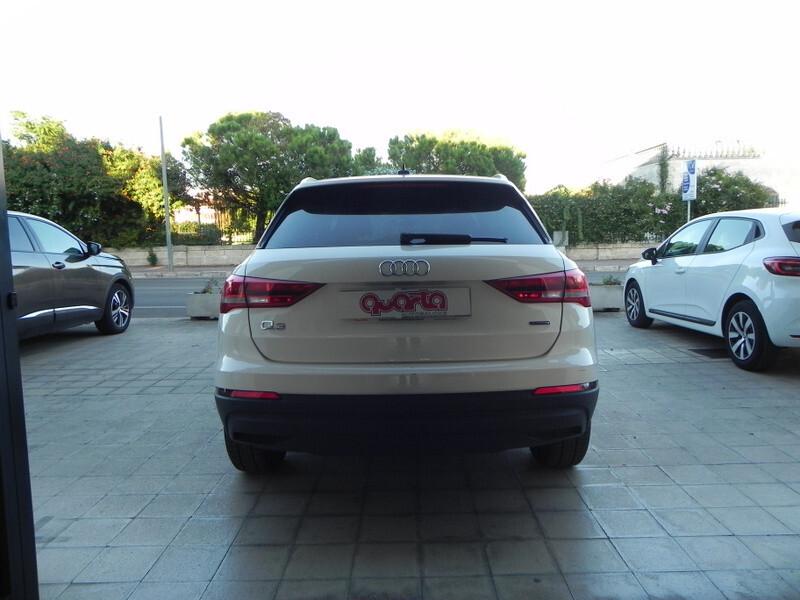 Audi Q3 35 TDI quattro S tronic