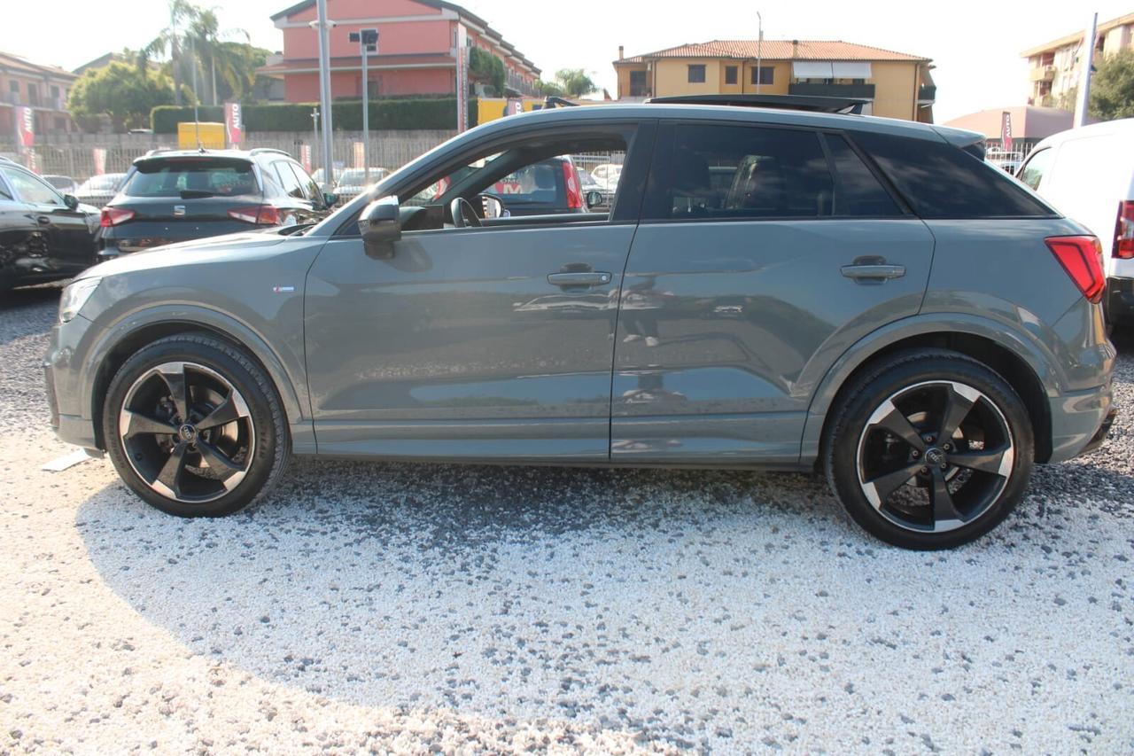 Audi Q2 35 TDI Tua A SOLI 267€