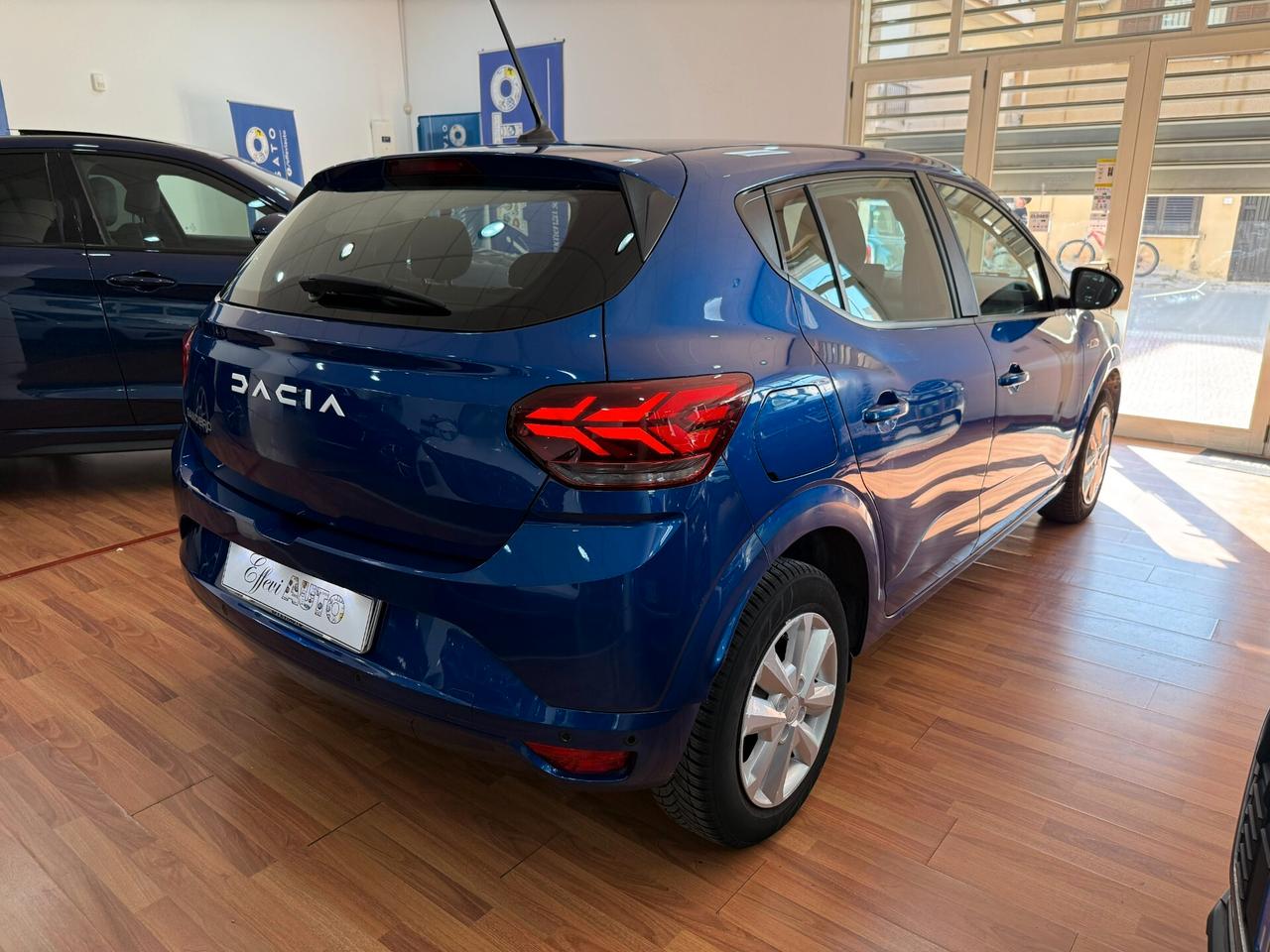DACIA SANDERO 1.0 TCe 100CV GPL EXPRESSION