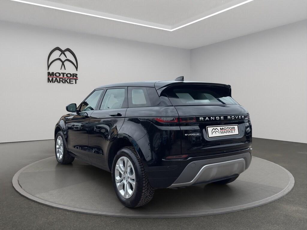 Land Rover Range Rover Evoque 2.0 D I4 MHEV S AWD Auto