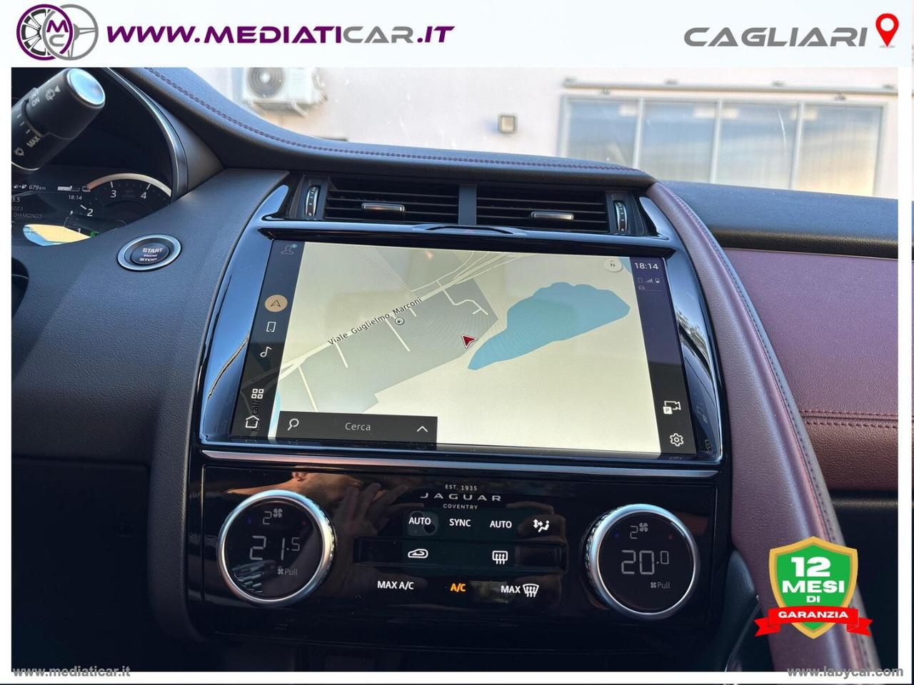 JAGUAR E-Pace 1.5 I3 PHEV 300CV AWD Aut RD Bl.