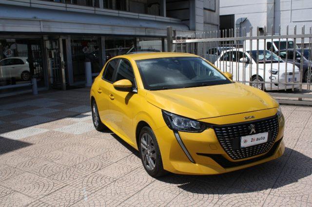 PEUGEOT 208 PureTech 75 Stop&Start 5 porte Active Pack