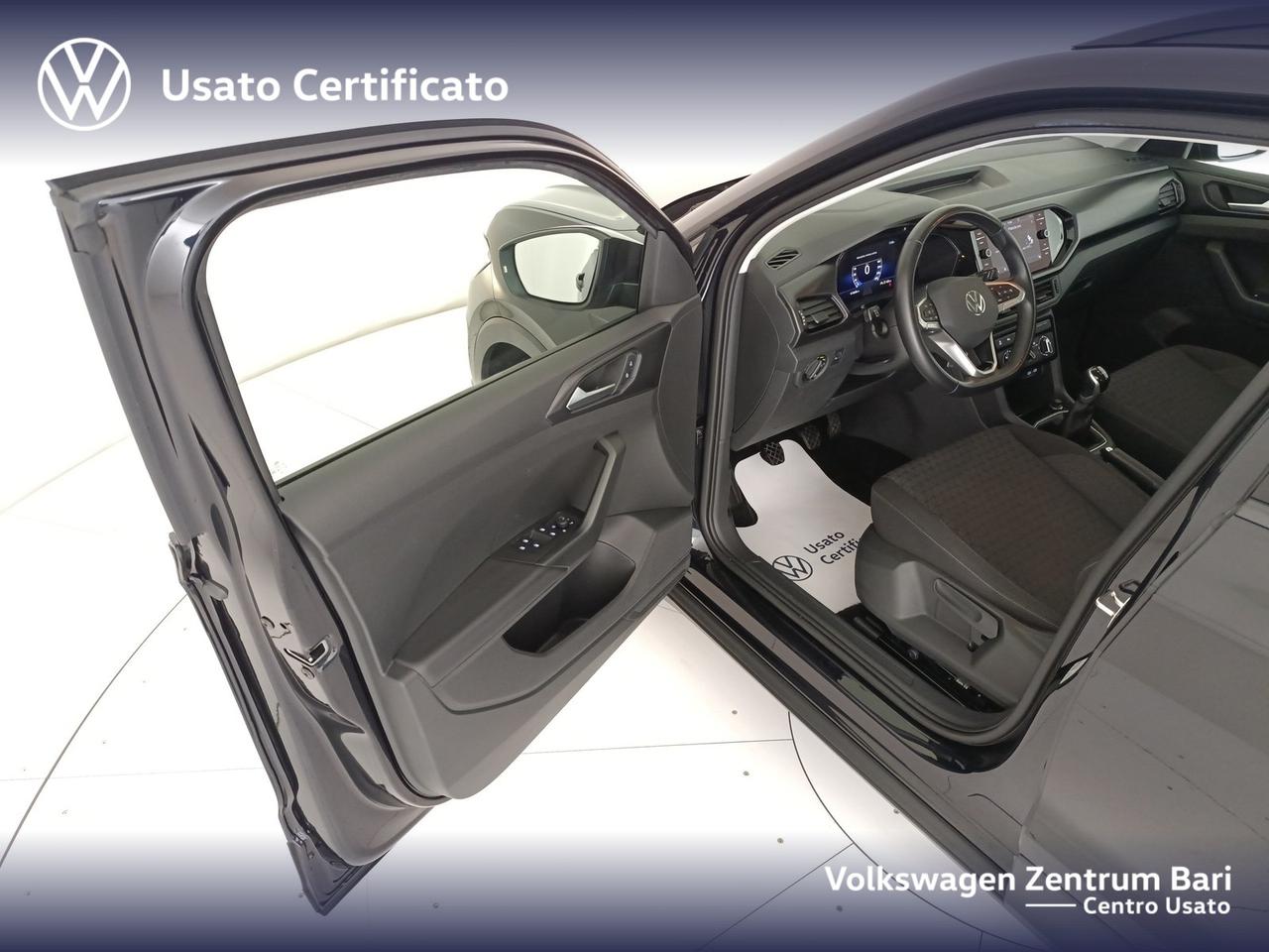 Volkswagen T-Cross 1.0 tsi style 95cv