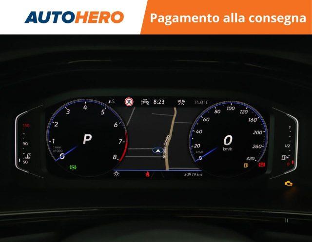 VOLKSWAGEN T-Roc R 2.0 TSI DSG 4MOTION BlueMotion Technology