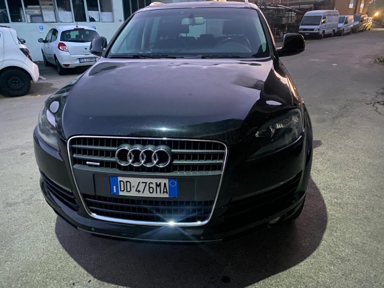 Audi Q7 3.0 V6 TDI 240 CV quattro tiptronic Advanced Plus