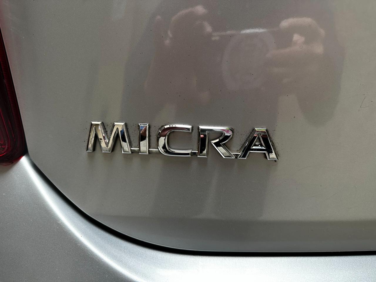 Nissan Micra 1.2 12V 5 porte Acenta Neopatentati