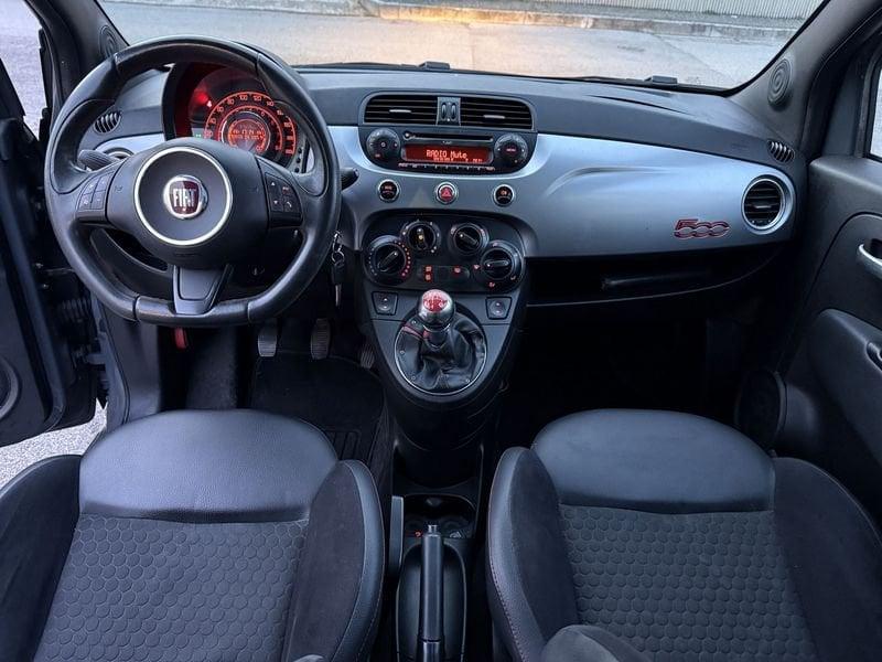 FIAT 500 Fiat 500 0.9 Turbo Sport 85cv