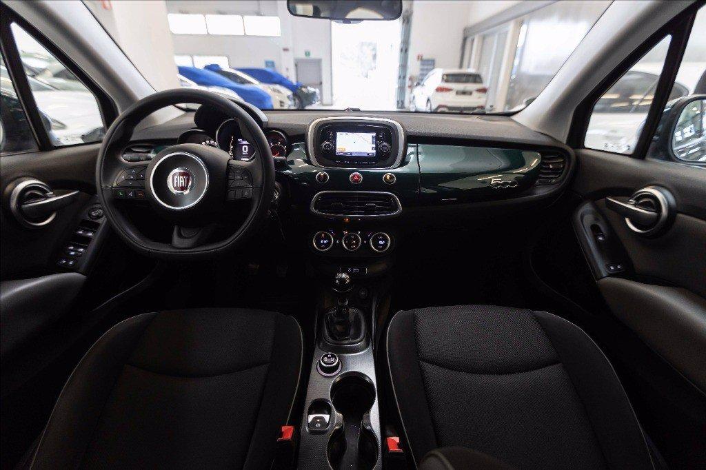 FIAT 500X 1.6 mjt Business 4x2 120cv del 2015