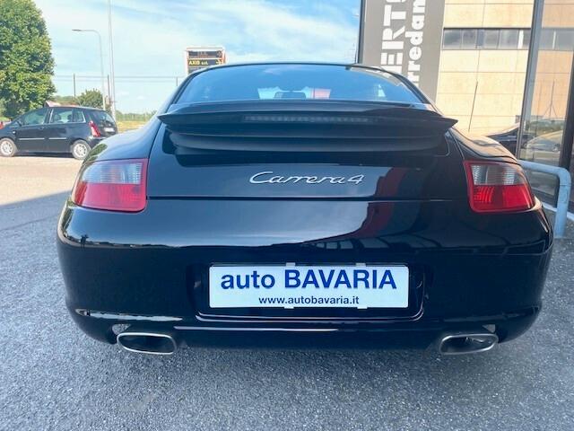 Porsche 911 Carrera 4 Coupé