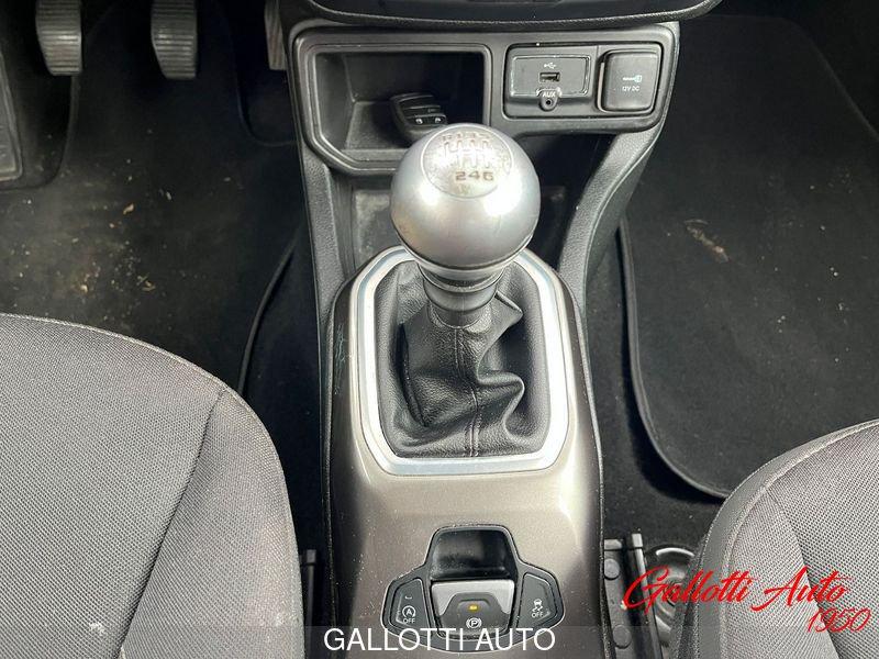 Jeep Renegade 1.0 T3 120cv