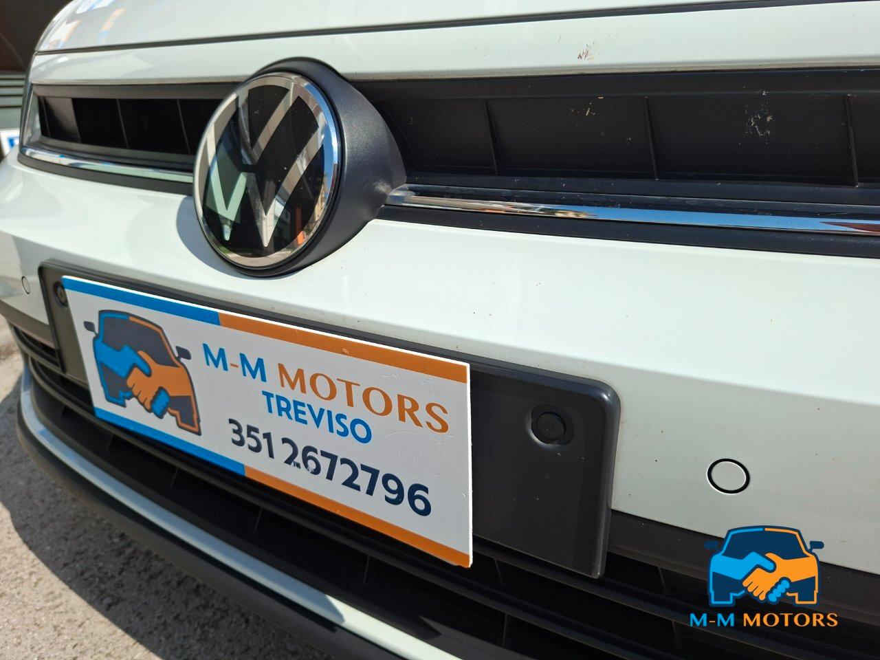 Volkswagen Polo 1.0 Edition Plus unico proprietario