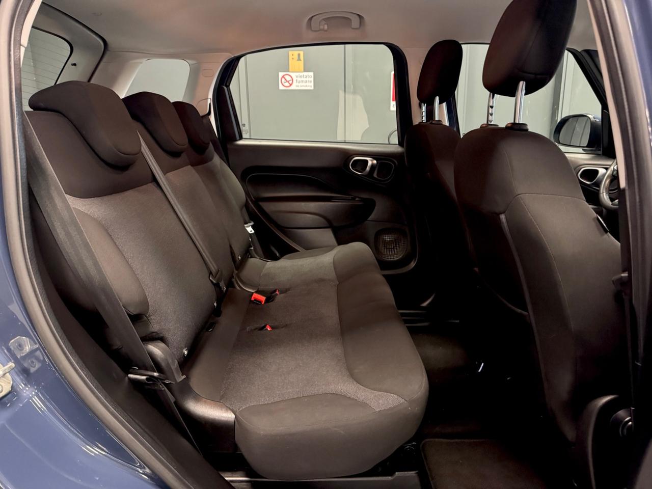 Fiat 500L 1.3 Multijet 95 CV Dualogic Cross