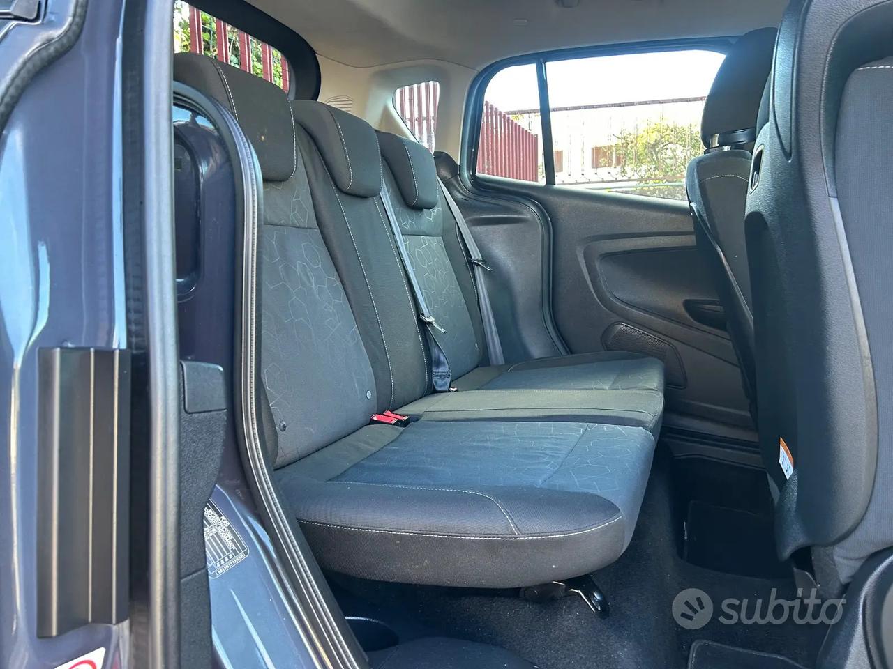 Ford B-Max 1.0 ecoboast
