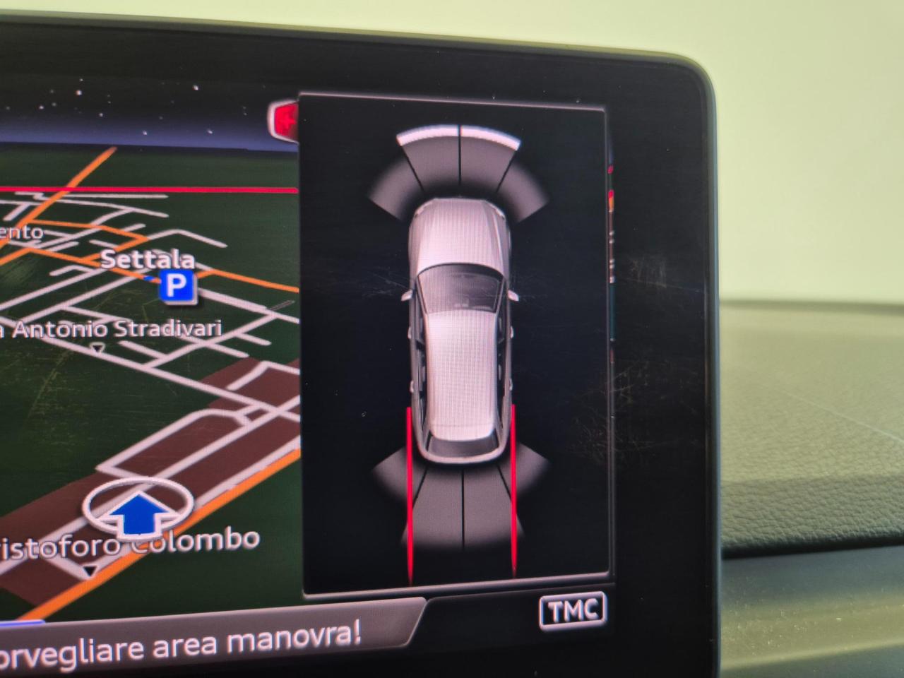 Audi A4 Avant 30 2.0 tdi Business 122cv s-tronic - NEOPATENTATI - Cruise/Lim - Sens. Park.