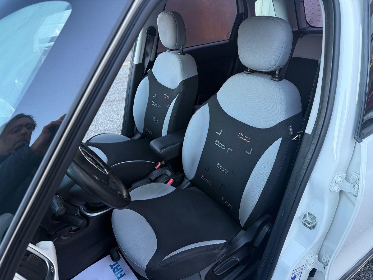 FIAT - 500 L - 1.3 Multijet 85 CV Pop Star