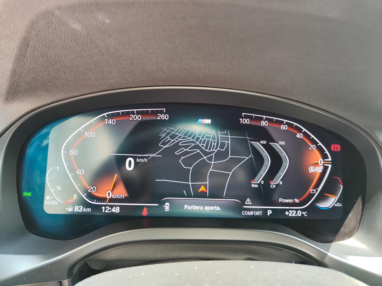 Bmw X4 M xDrive-D Msport 2022