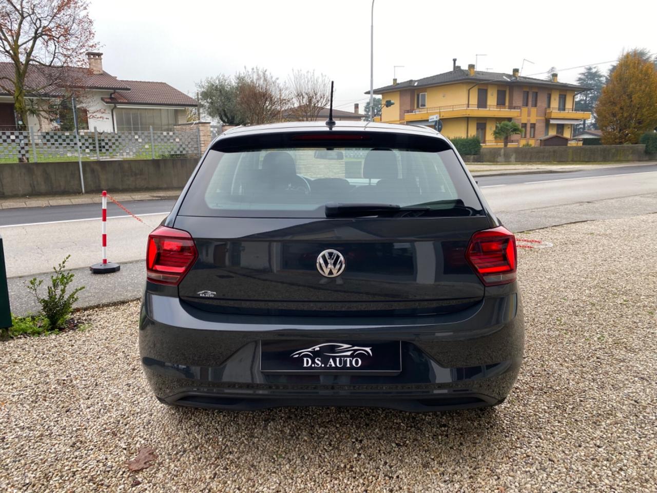 Volkswagen Polo 5p. Comfortline Technology Neopatentati