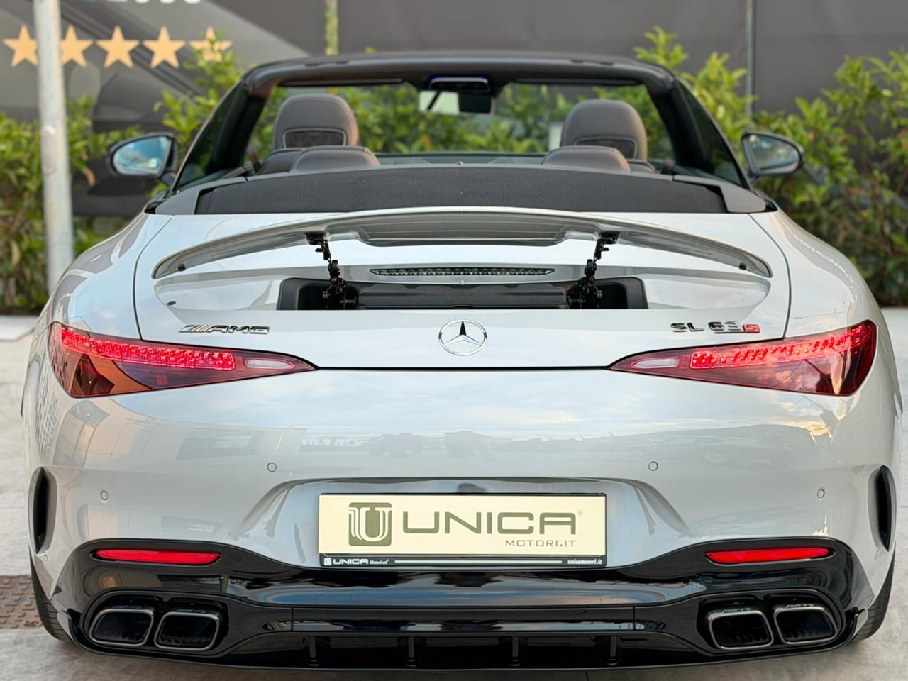 Mercedes-benz SL 500 63 S AMG 4.0 585 CV BITURBO 4Matic+ Premium Plus ITALIANA