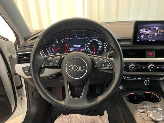 AUDI A4 Avant 2.0 TDI quattro S tronic Sport GANCIO STHZ