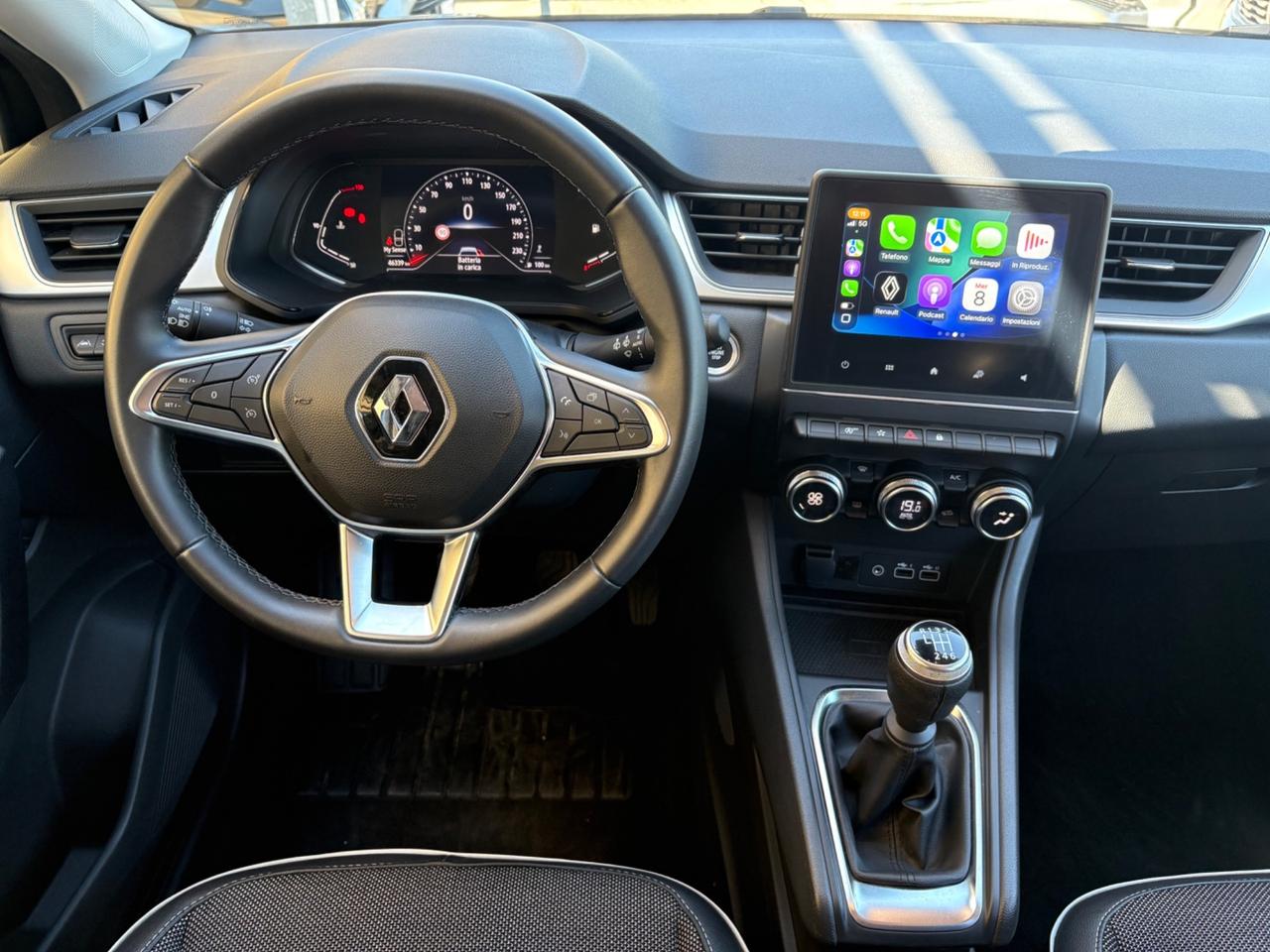 Renault Captur TCe 90 CV Techno