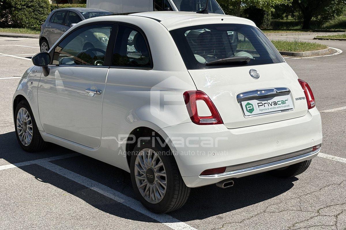 FIAT 500 1.0 Hybrid Dolcevita