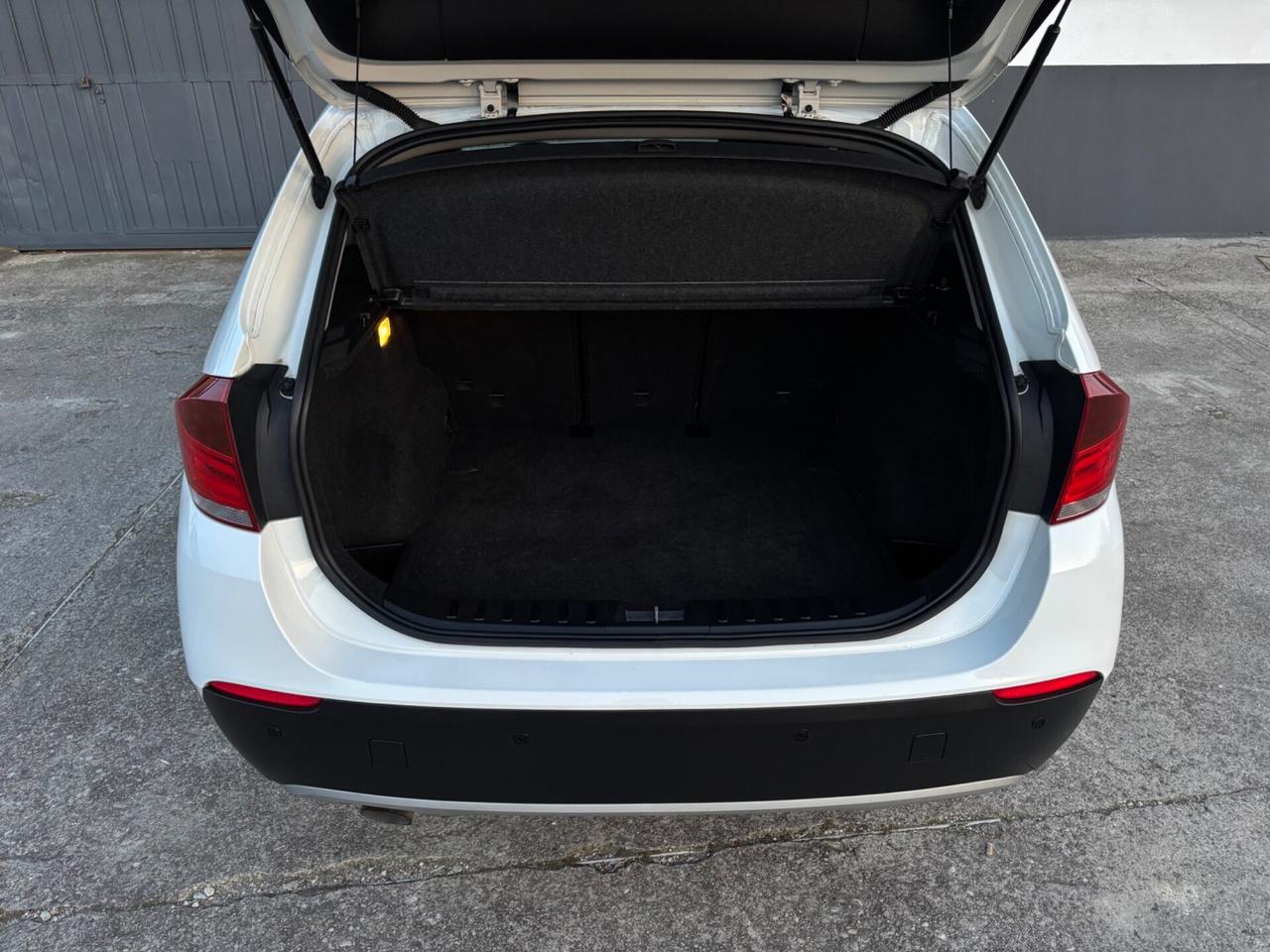 Bmw X1 sDrive 18d. 2.0 D 143cv. Garanzia 12 mesi