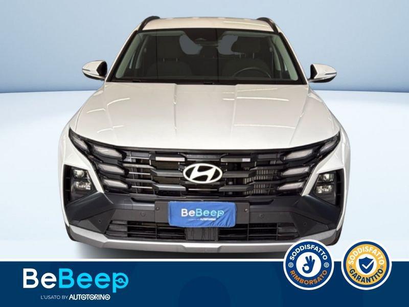 Hyundai Tucson 1.6 CRDI 48V BUSINESS 2WD DCT