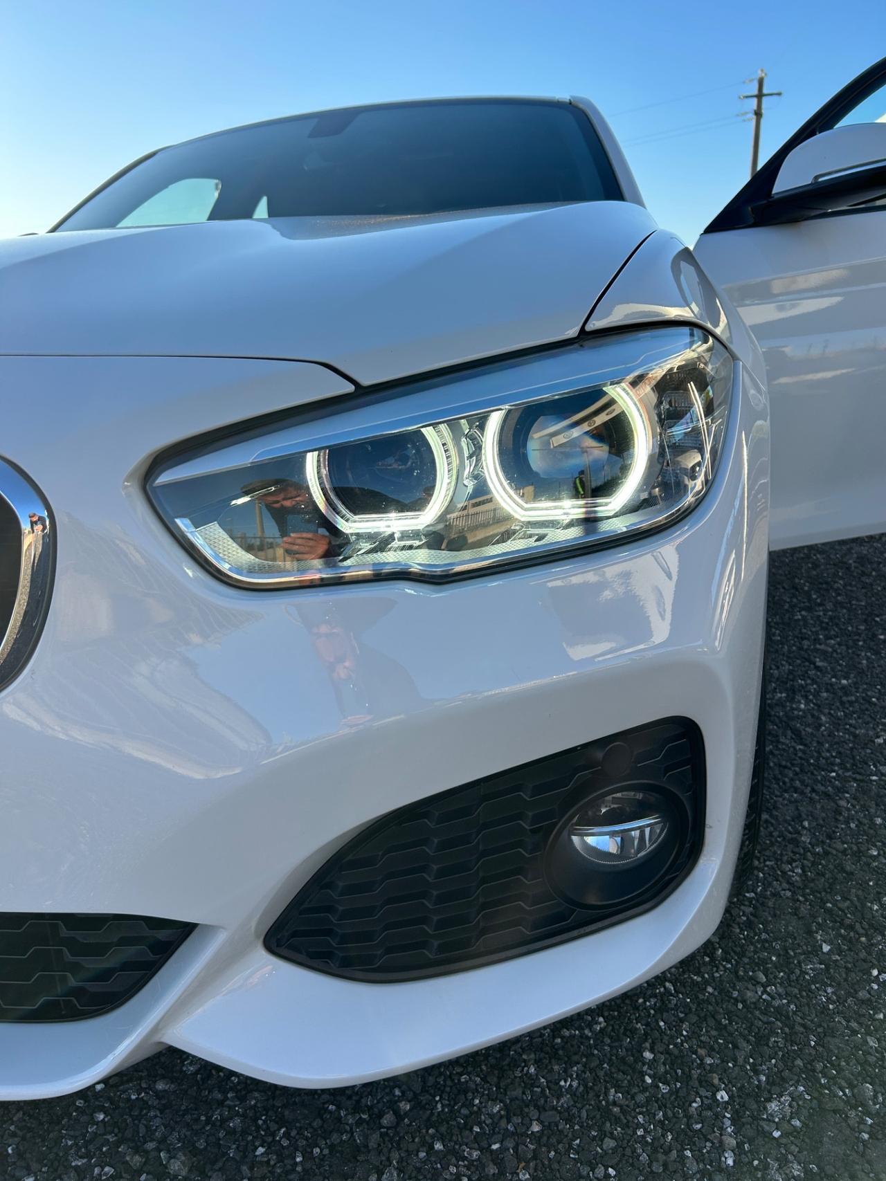 Bmw 116 116d 5p. Msport