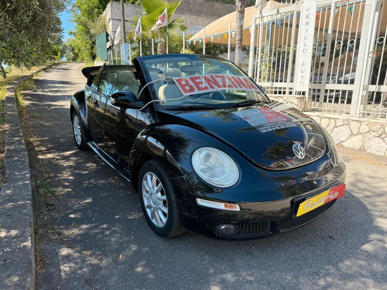 Volkswagen New Beetle 1.4 16V Cabrio