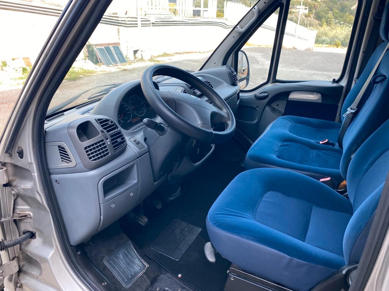 Fiat Ducato 15 2.8 JTD EGR PM Panorama 8 p.GV