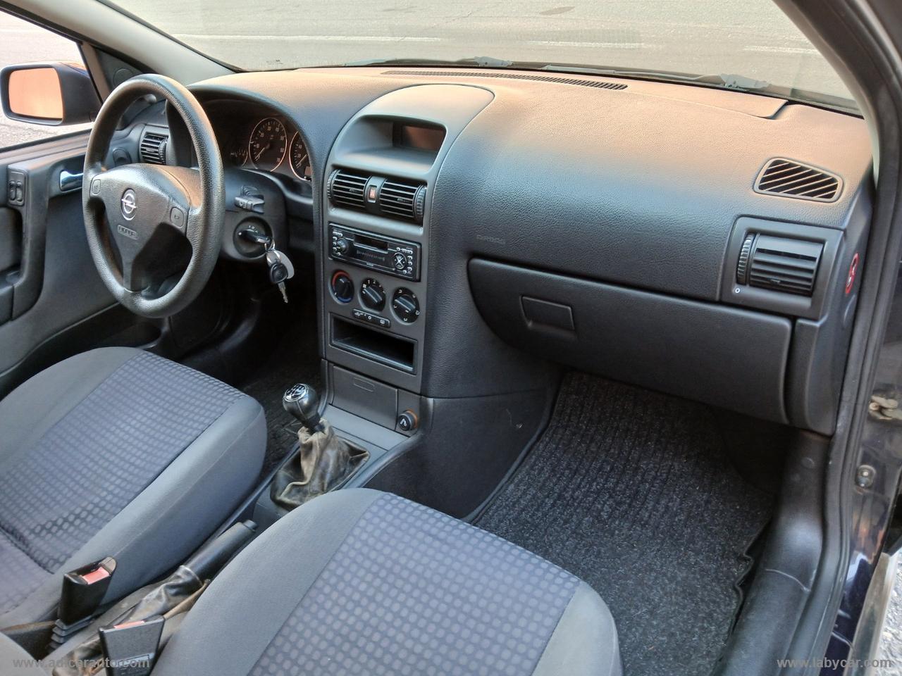 OPEL Astra 1.6 twin port 5p.