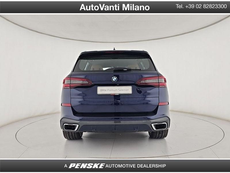 BMW X5 X5 xdrive25d Msport auto