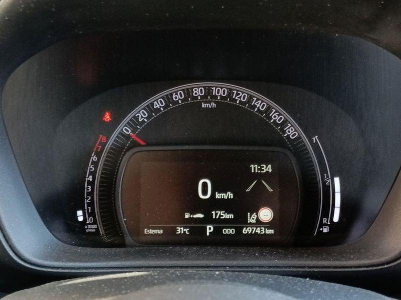 Toyota Aygo X 1.0B (72 CV) Limited Air S-CVT