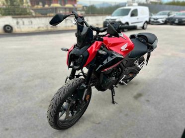 Honda CB 500 Hornet - 2025 Incidentata