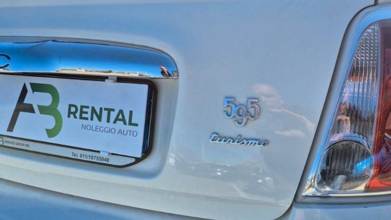 ABARTH 595 595 1.4 Turbo T-Jet 160 CV Turismo